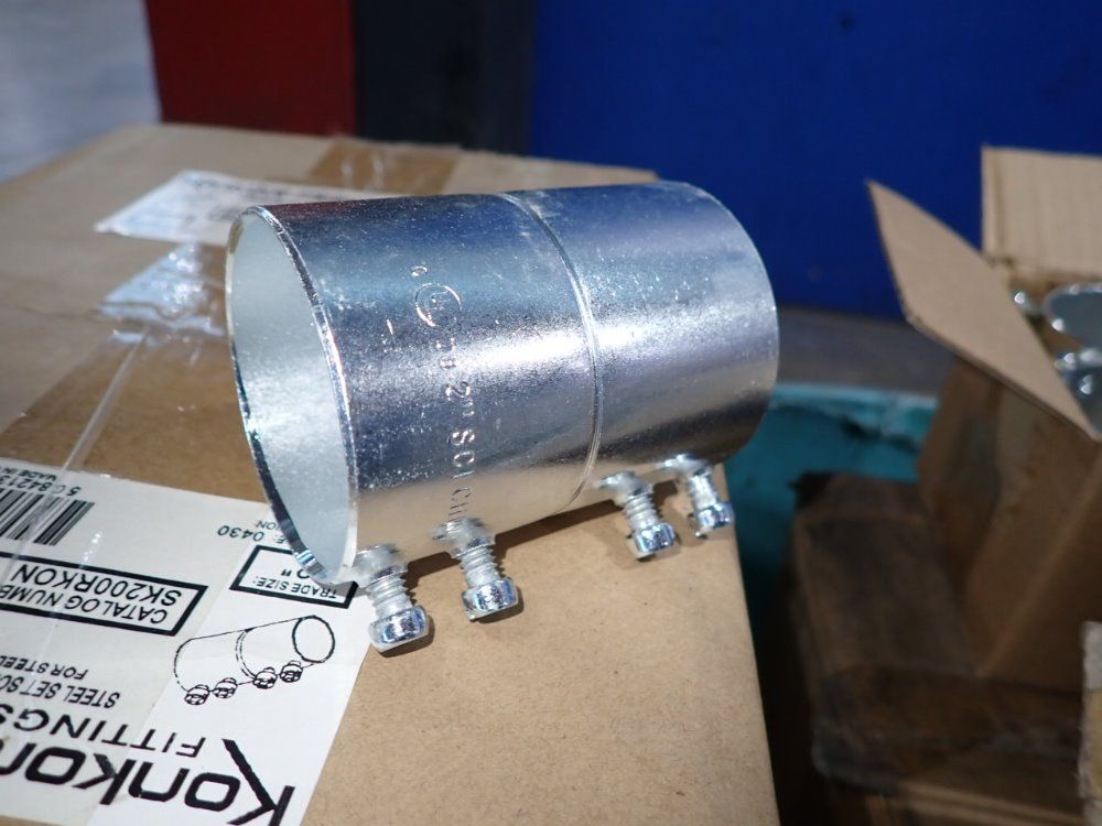 Konkore 2" Fittings - Sk200rkon