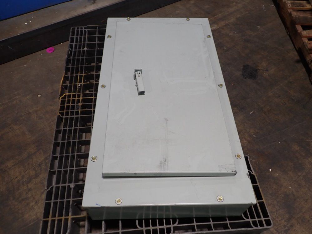 General Electric 37" X 20" X 6" Panelboard Enclosure - Ab373