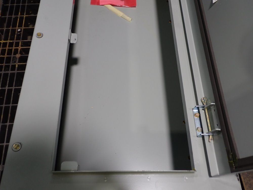 General Electric 37" X 20" X 6" Panelboard Enclosure - Ab373