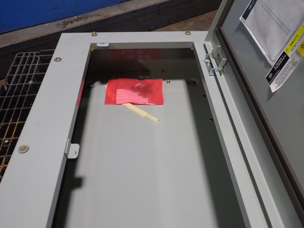 General Electric 37" X 20" X 6" Panelboard Enclosure - Ab373