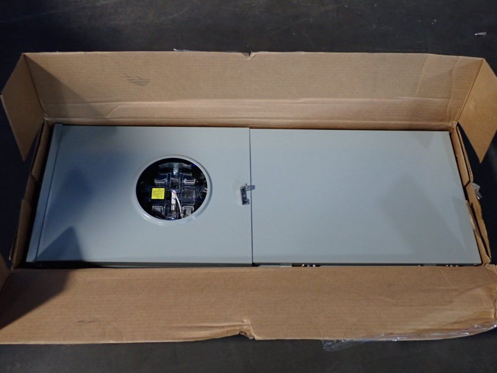 Eaton Meter Breaker Panel - Mbx2040b200bts