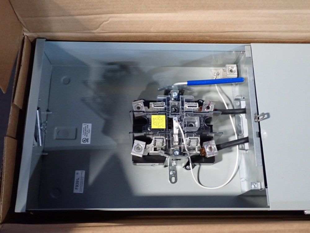 Eaton Meter Breaker Panel - Mbx2040b200bts