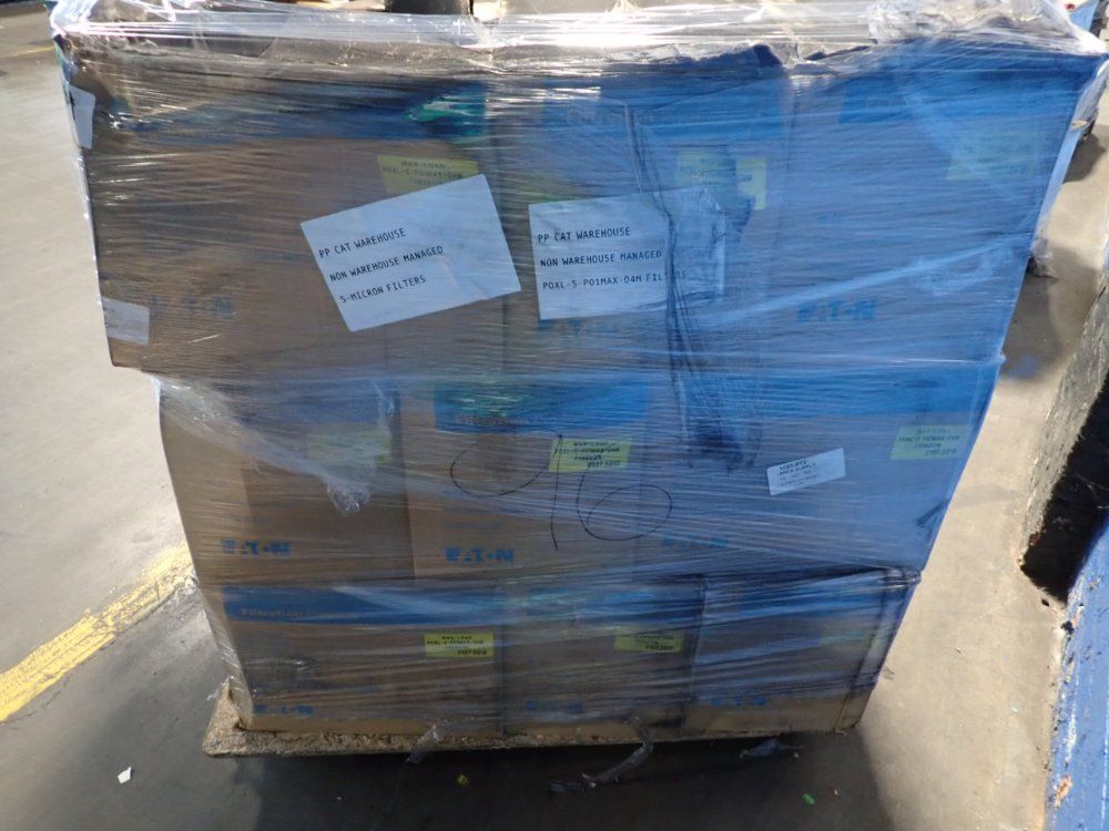 Eaton Filters - Poxl-5-p01max-04m