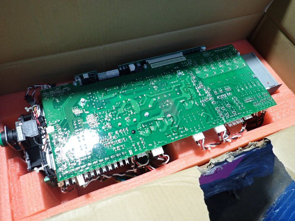 Eaton 93pm 50k Mcu Module - 730-d0015