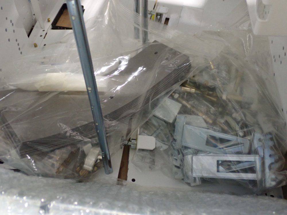 Chassis - 84-35587-1