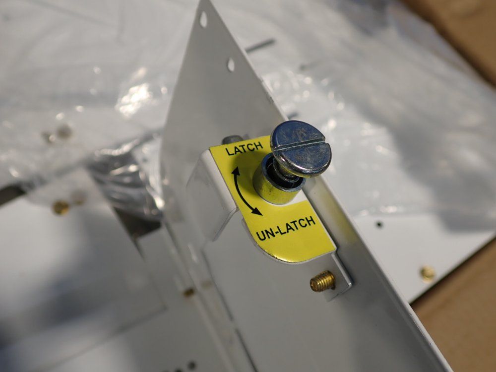 Chassis - 84-35587-1