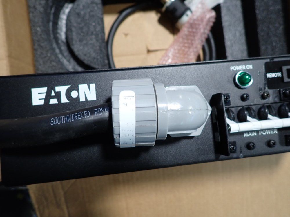 Power Distribution Unit - Pdu 2u