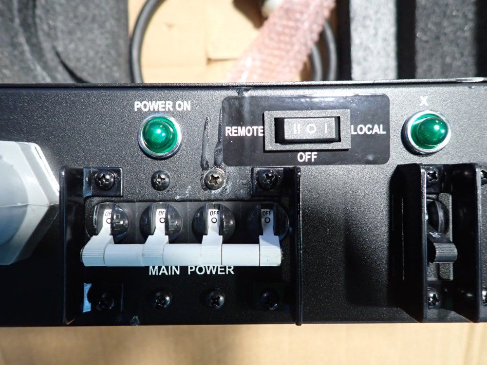 Power Distribution Unit - Pdu 2u