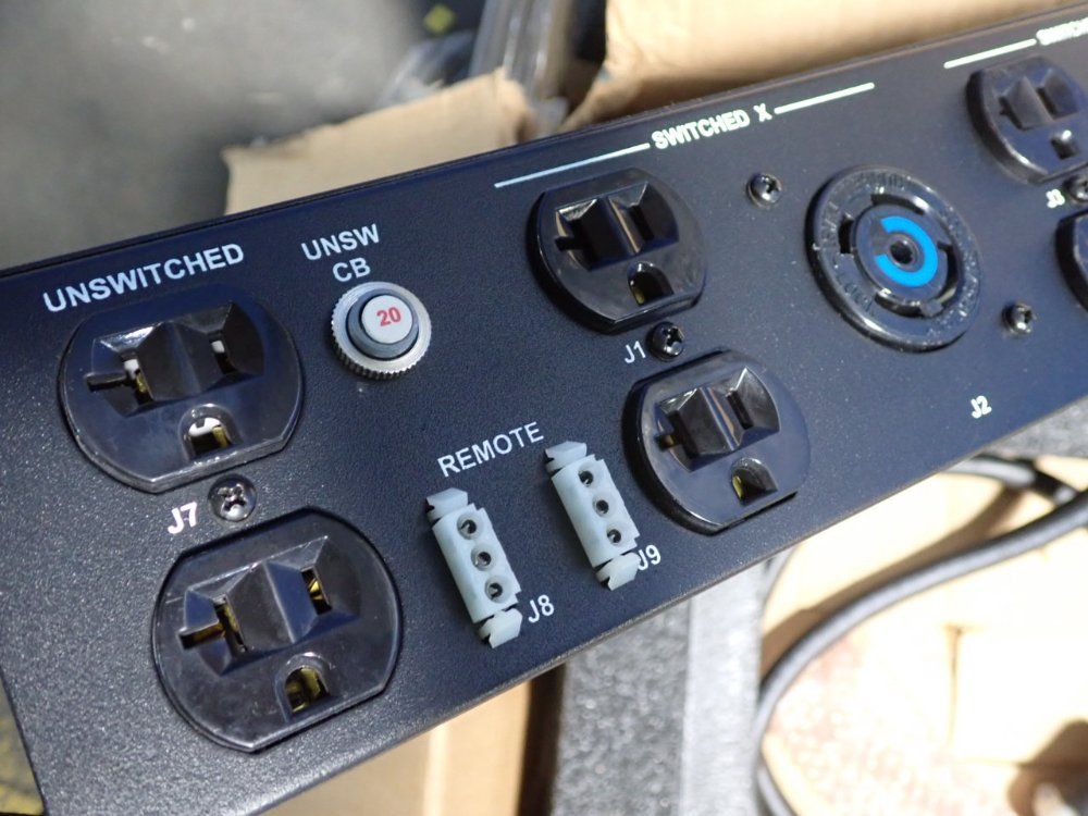 Power Distribution Unit - Pdu 2u