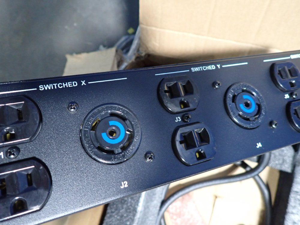 Power Distribution Unit - Pdu 2u