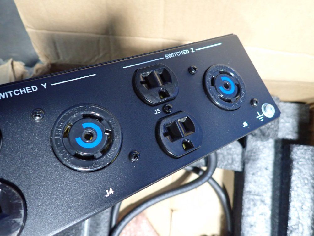 Power Distribution Unit - Pdu 2u