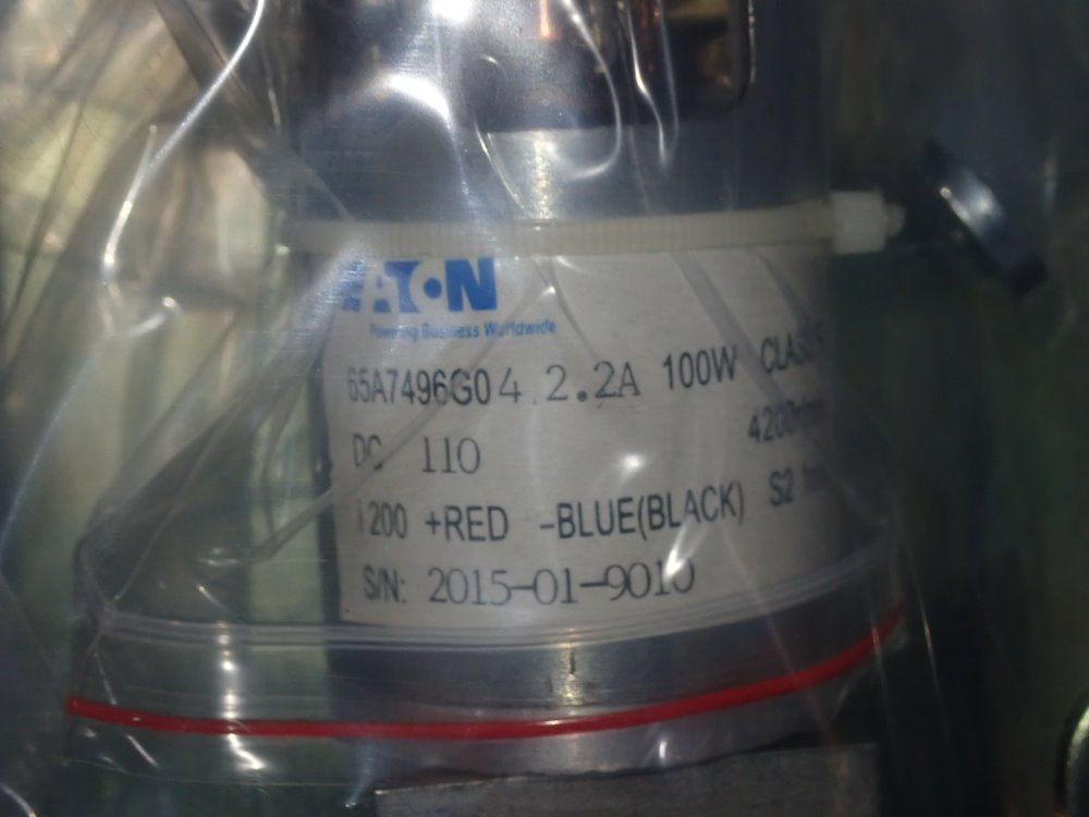 Eaton Lev-in W/digital Controller - 65a8400g06