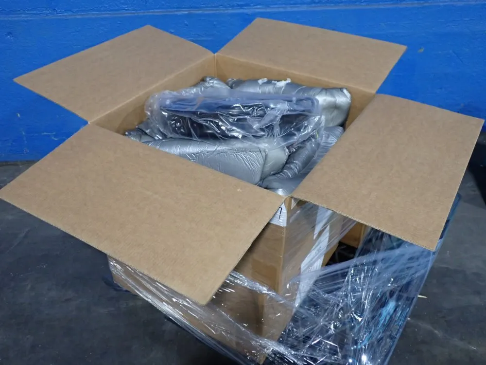 Ebm 15" Fans - W4d350-ca06-14