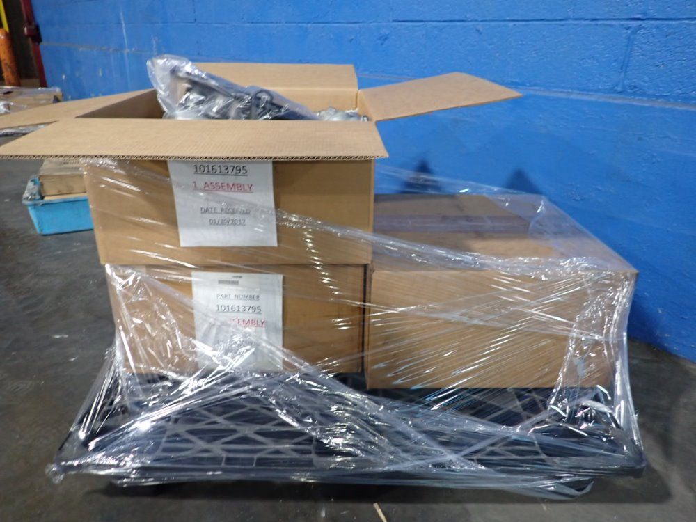 Ebm 15" Fans - W4d350-ca06-14