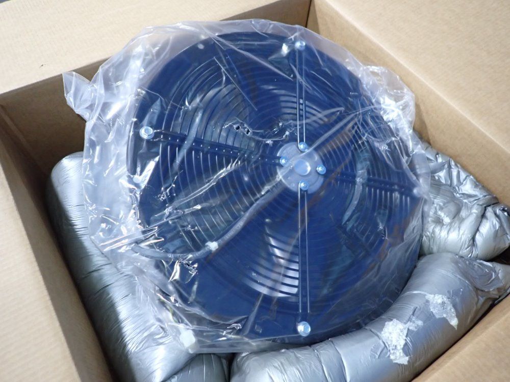 Ebm 15" Fans - W4d350-ca06-14