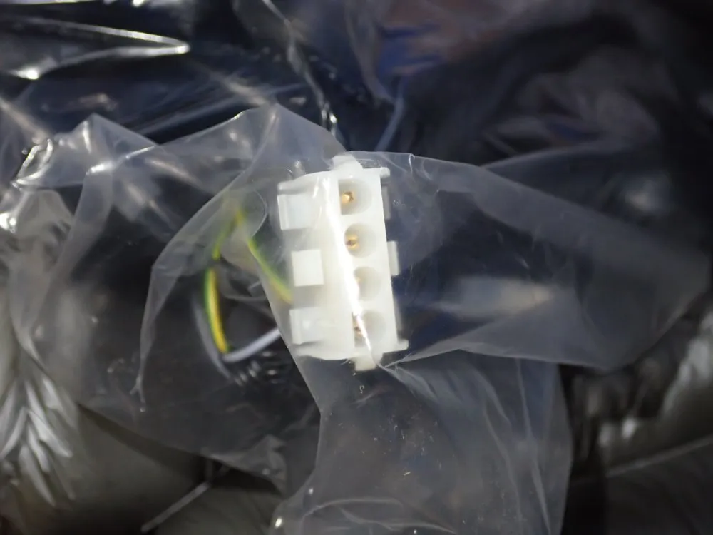 Ebm 15" Fans - W4d350-ca06-14