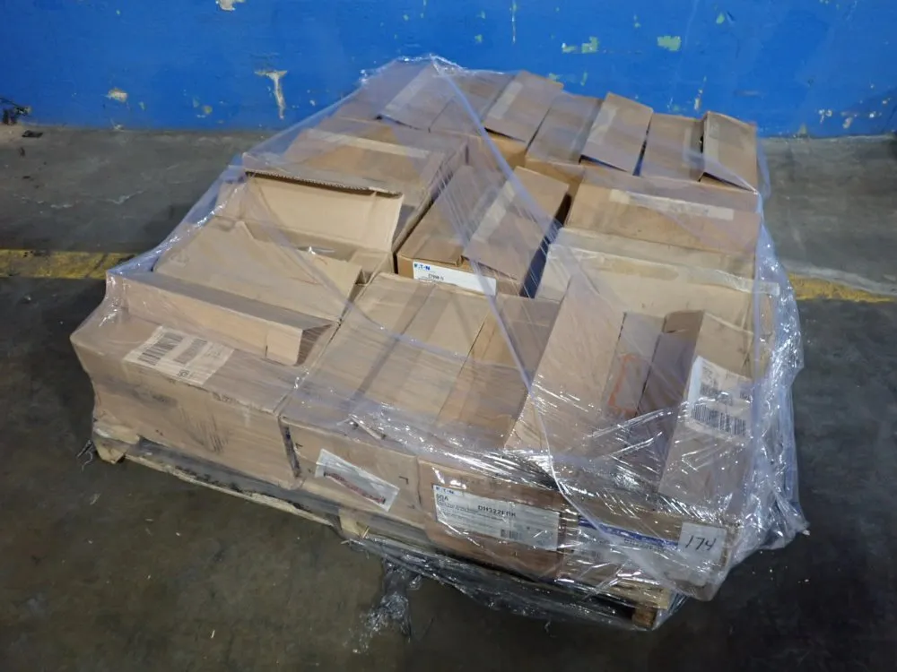 Eaton Starters/non-fusible Disconnect - C799b15 / Dh262ugk