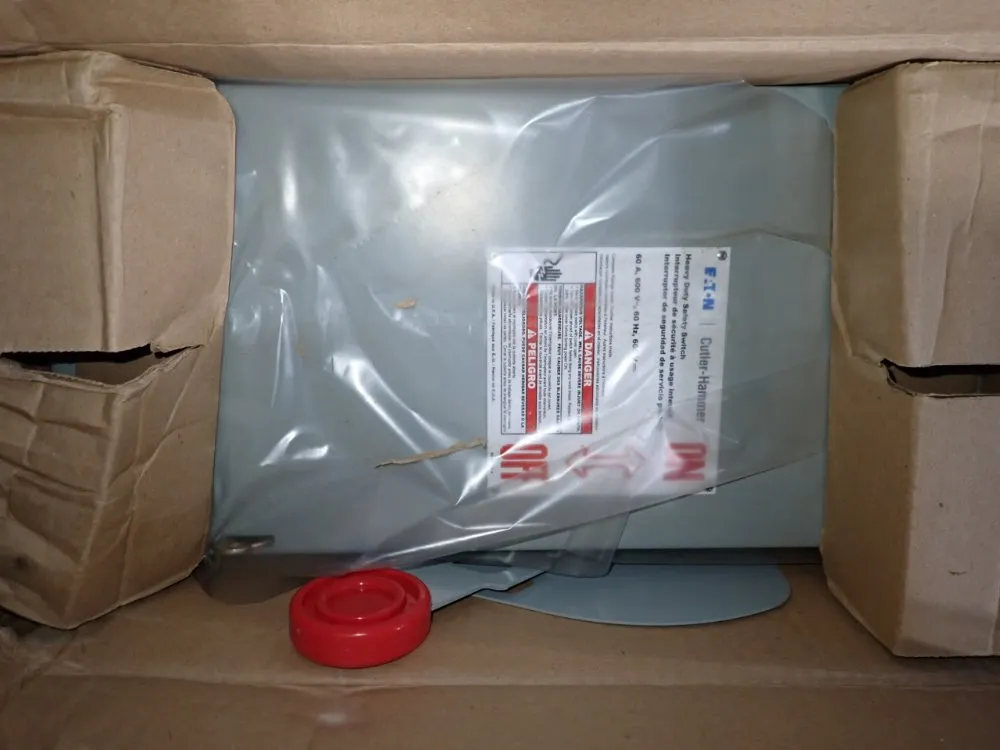 Eaton Starters/non-fusible Disconnect - C799b15 / Dh262ugk