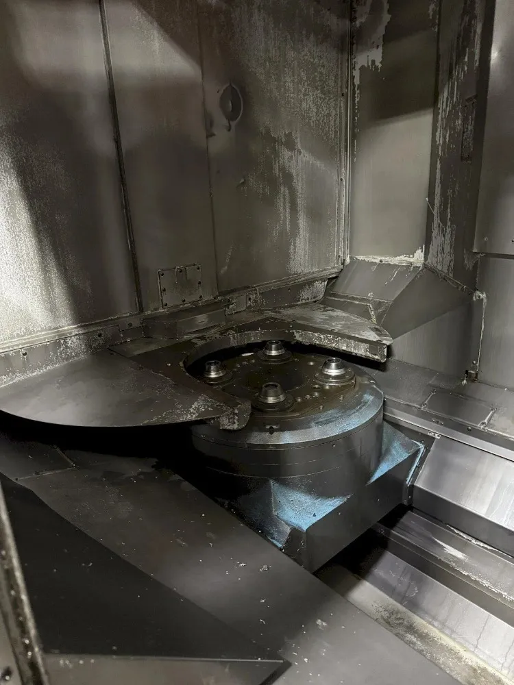 Makino Cnc Hmc - A61nx