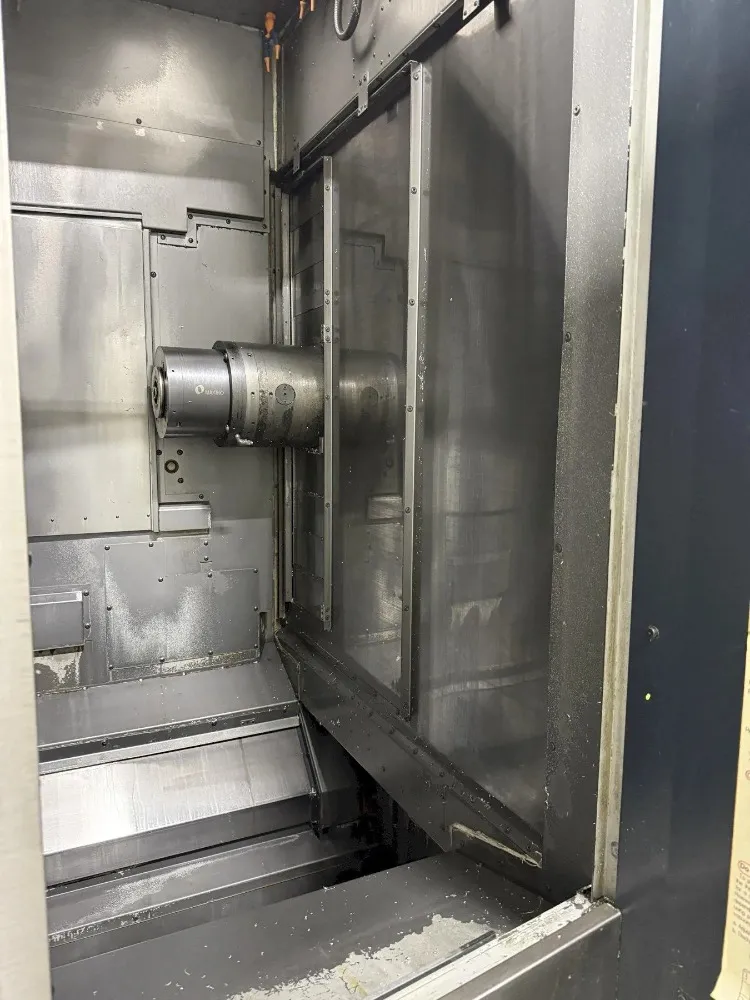 Makino Cnc Hmc - A61nx