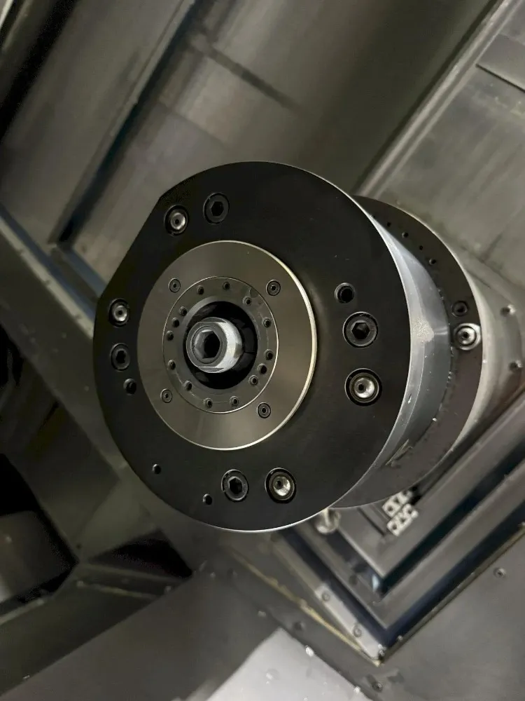 Makino Cnc Hmc - A61nx