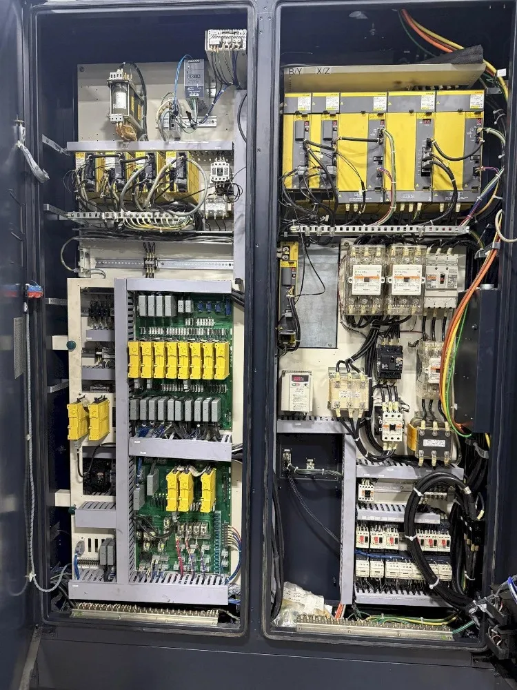 Makino Cnc Hmc - A61nx