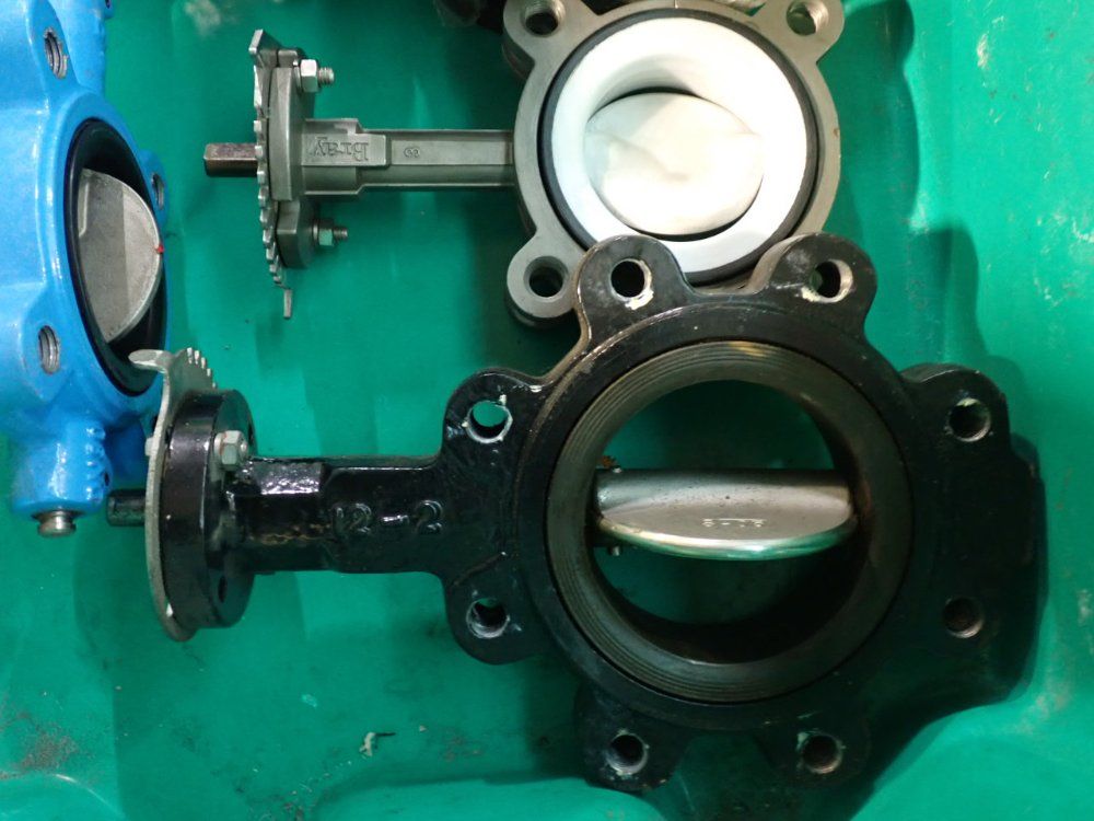 Butterfly Valves