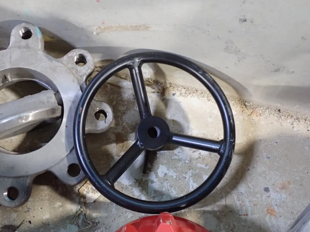 Actuators, Butterfly Valves