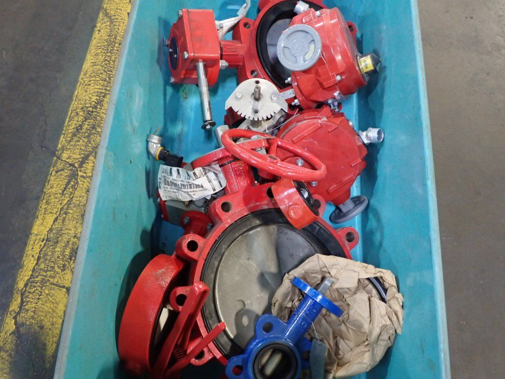 Butterfly Valves