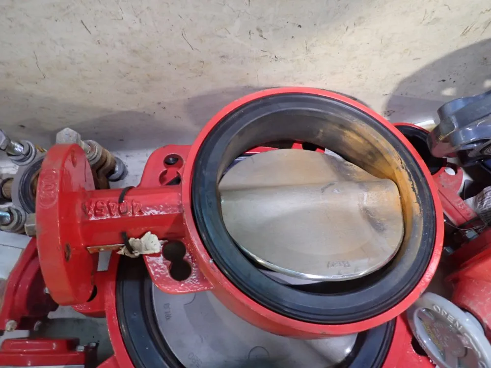 Actuators, Butterfly Valves