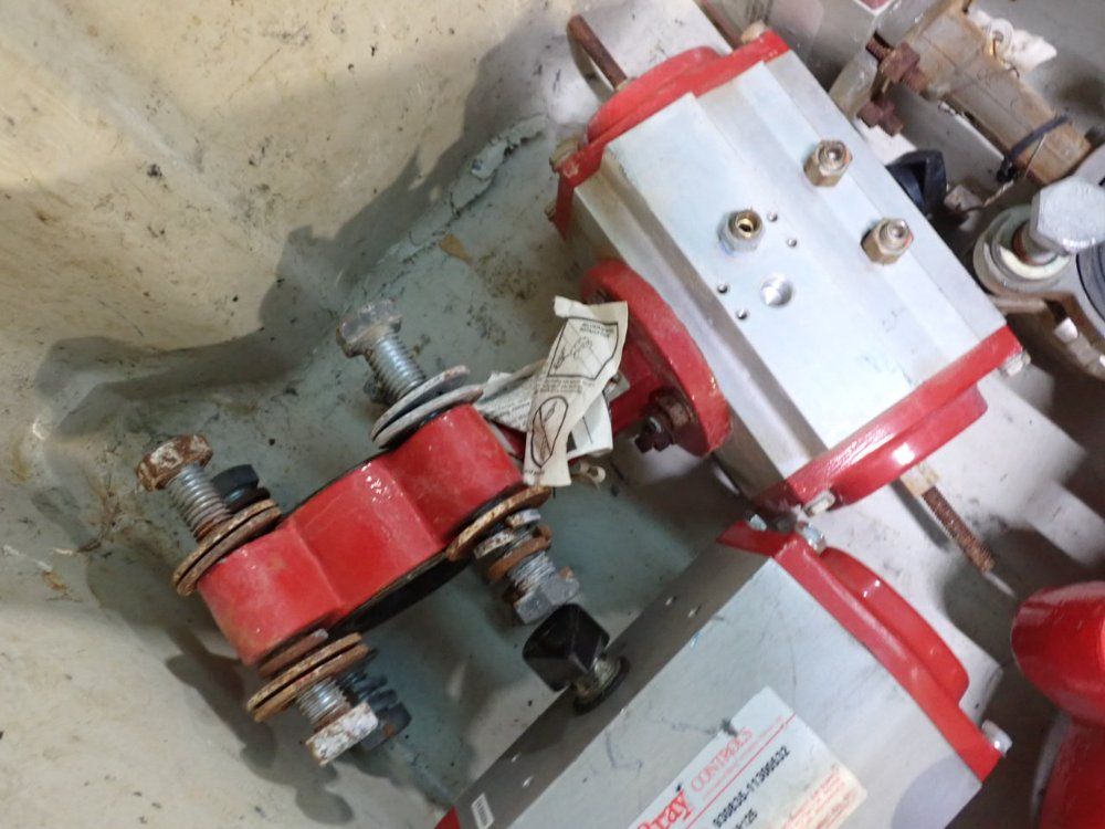 Actuators, Butterfly Valves