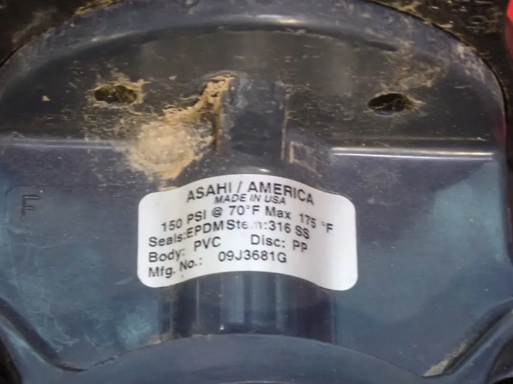 Actuators, Butterfly Valves