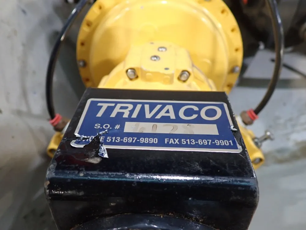 Butterfly Valves W/ Actuator