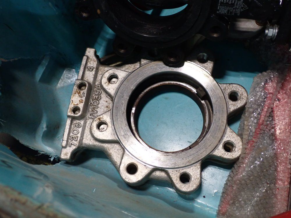 Actuators, Butterfly Valves