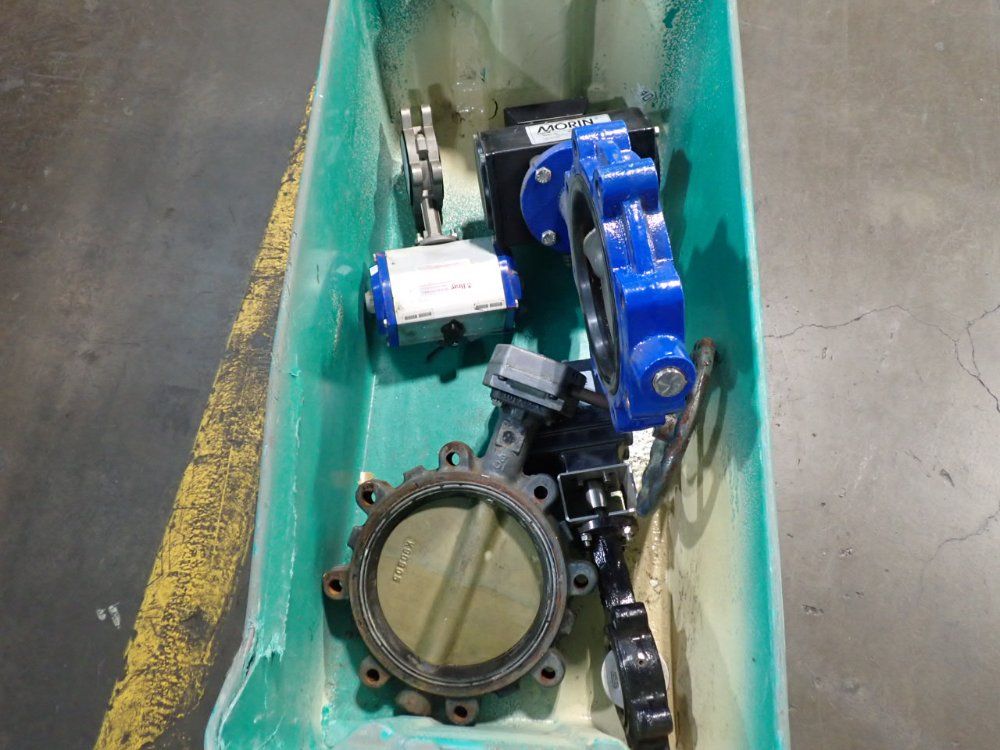 Actuator, Butterfly Valves