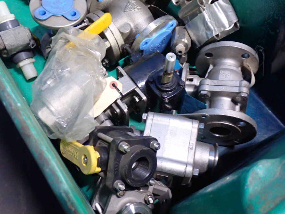 Assorted Valves / Actuators