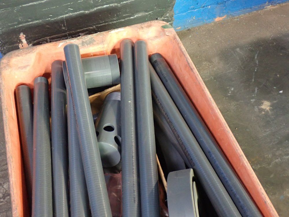Pvc Components