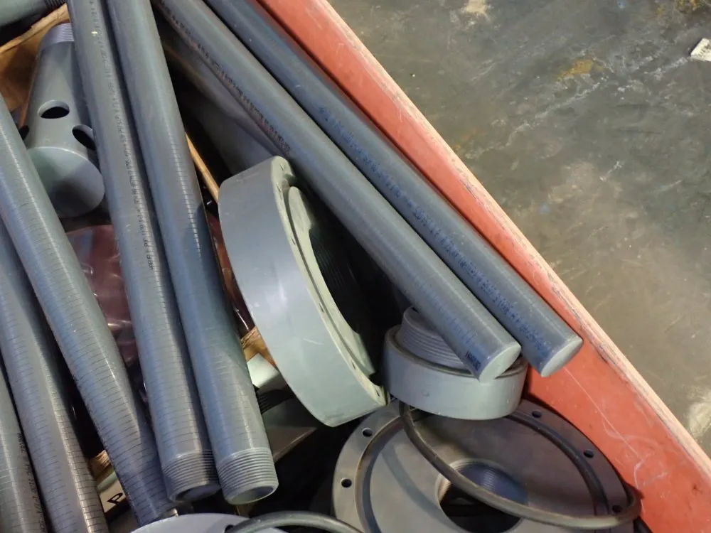 Pvc Components
