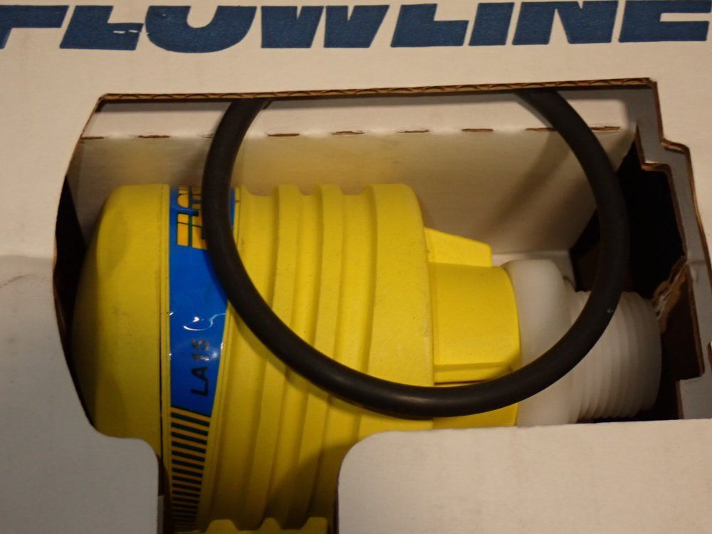 Flowline Ultrasonic Level Transmitters - La15-5001