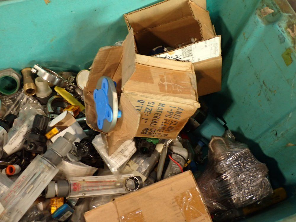 Pneumatic Components