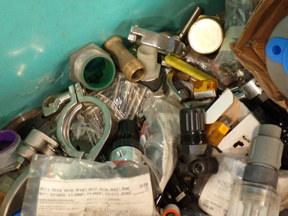 Pneumatic Components