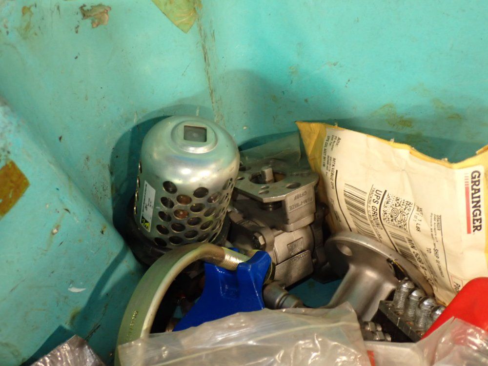 Pneumatic Components