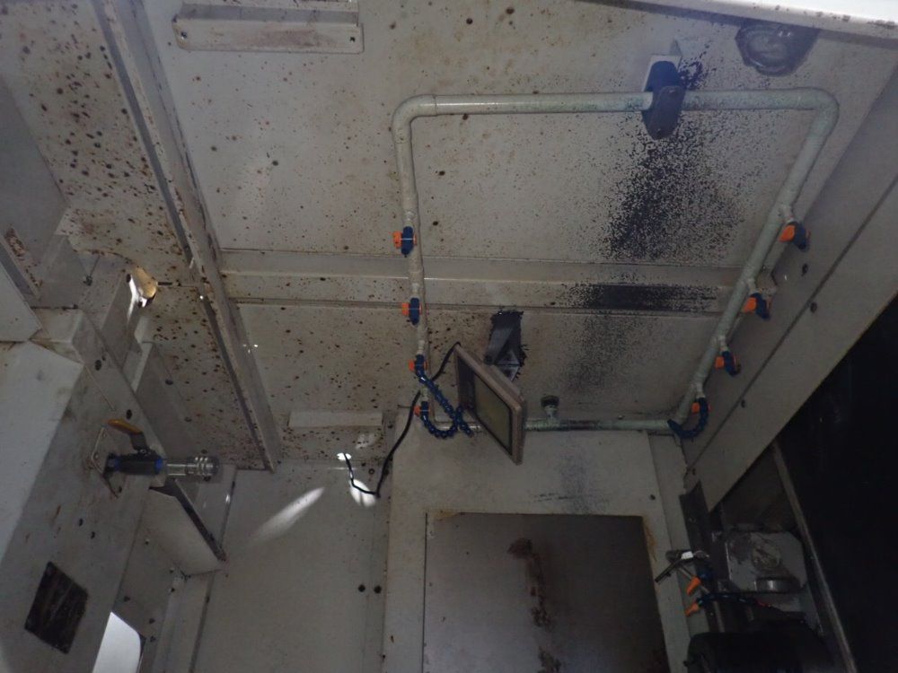 Haas Horizontal Machining Center - Ec-400-4ax