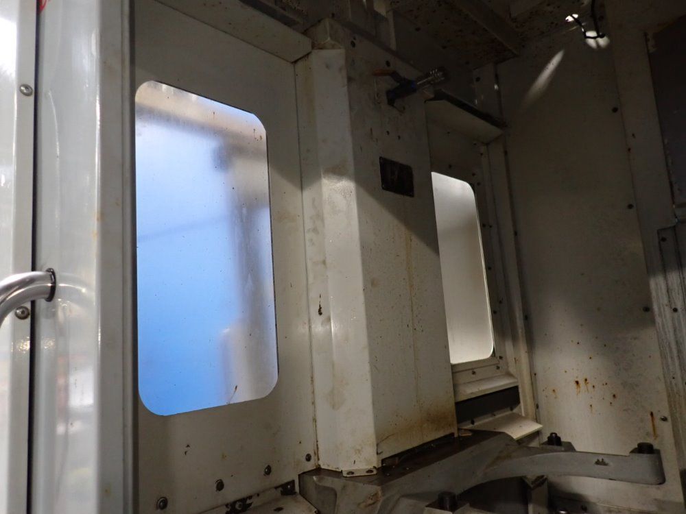 Haas Horizontal Machining Center - Ec-400-4ax