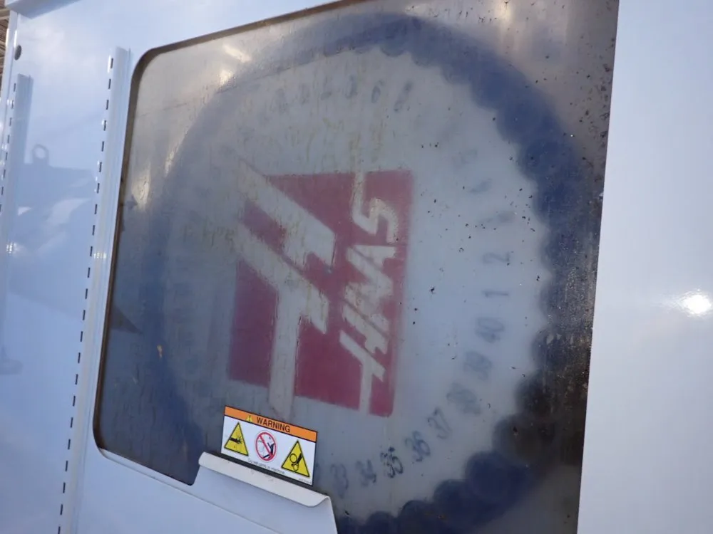 Haas Horizontal Machining Center - Ec-400-4ax