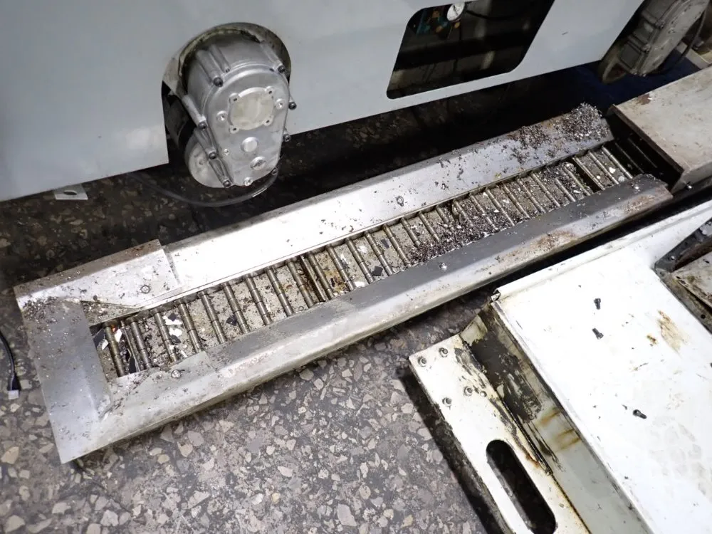 Haas Horizontal Machining Center - Ec-400-4ax