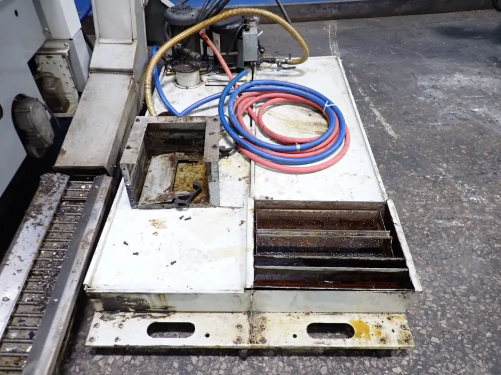 Haas Horizontal Machining Center - Ec-400-4ax