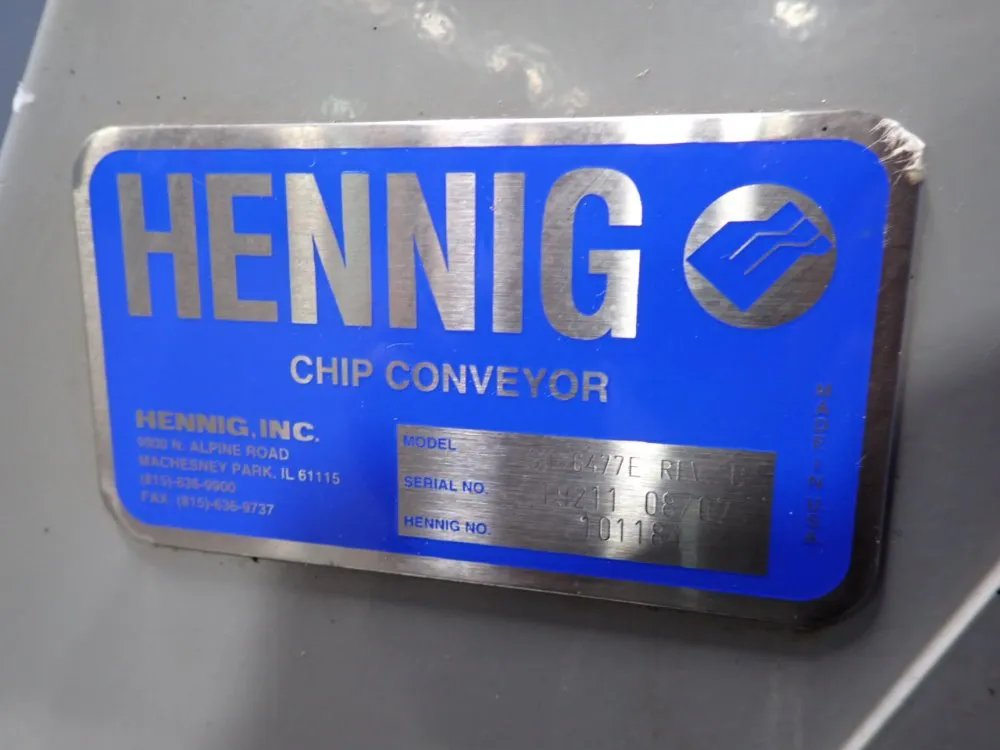 Haas Horizontal Machining Center - Ec-400-4ax