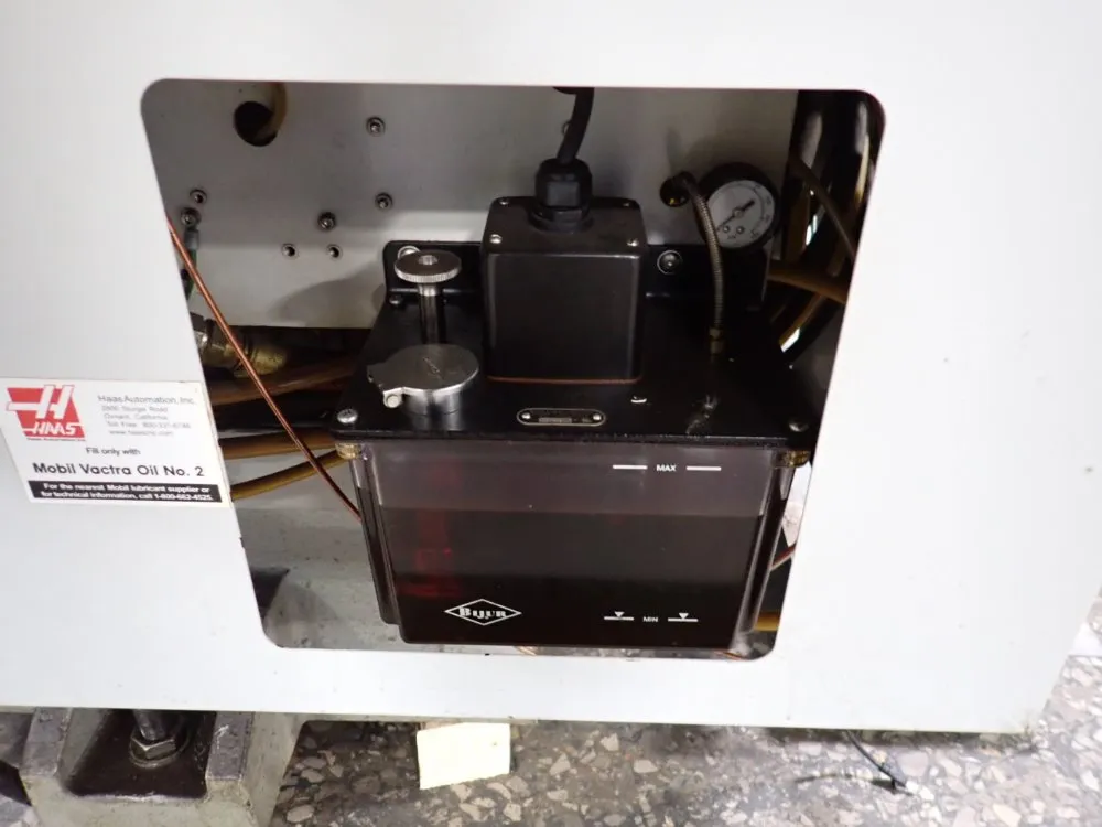 Haas Horizontal Machining Center - Ec-400-4ax