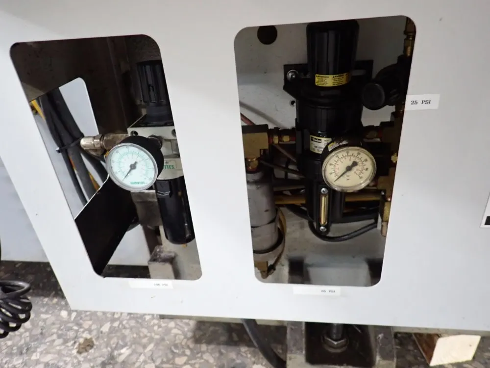 Haas Horizontal Machining Center - Ec-400-4ax